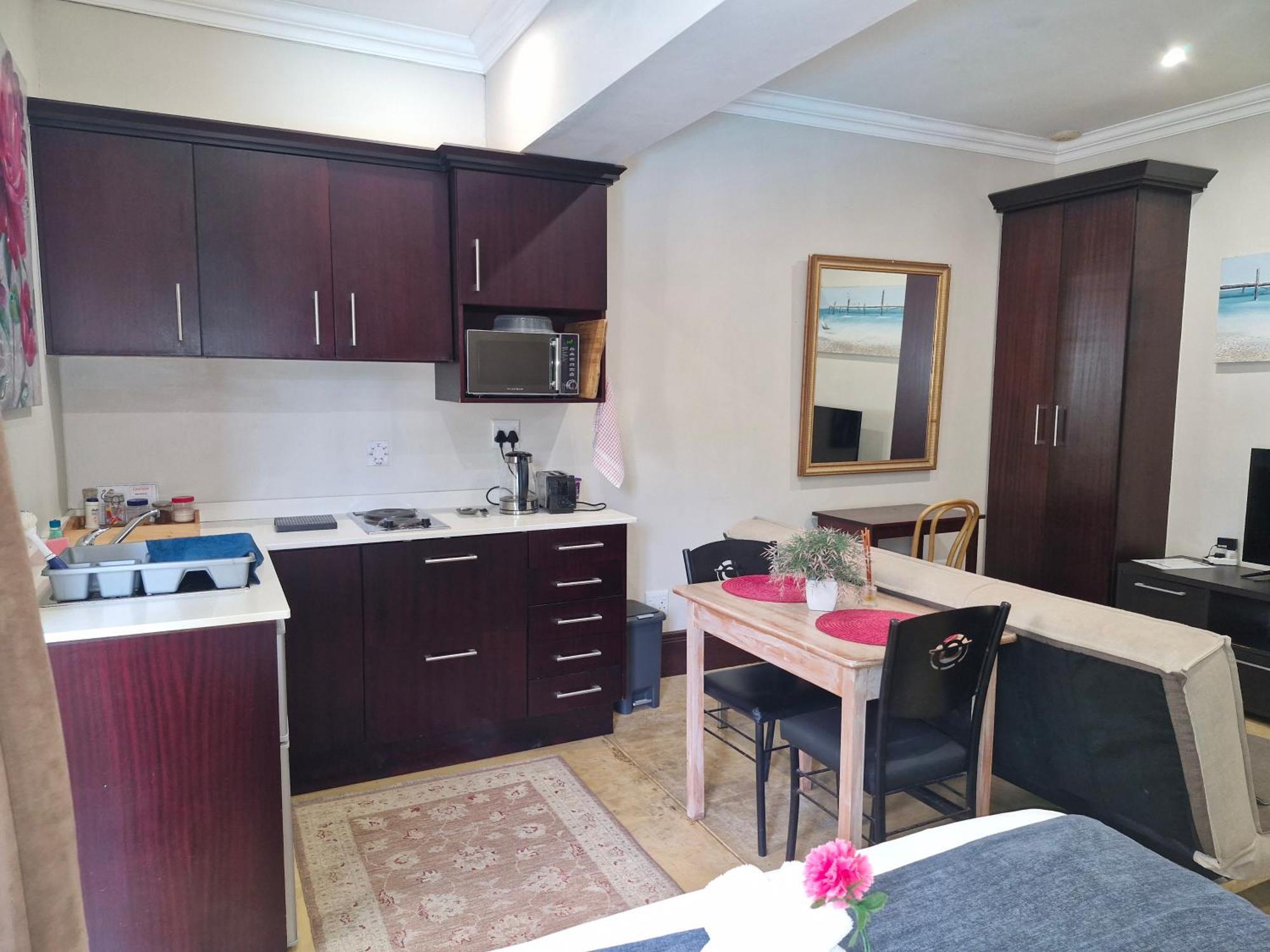 Отель Casa Ridge Self-Catering Дурбан Экстерьер фото